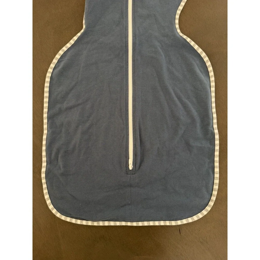 Baby Sleep Sack 1.0 TOG Snug Fit baby Essentials denim blue boy Love to Dream M
